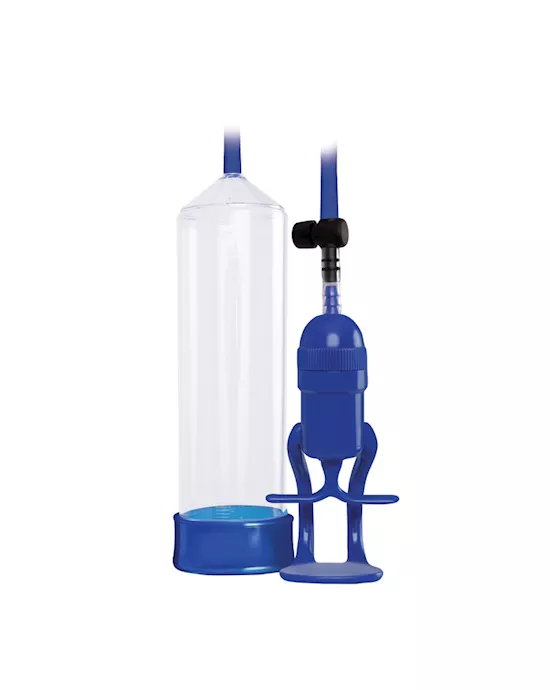 Renegade Bolero Pump Blue