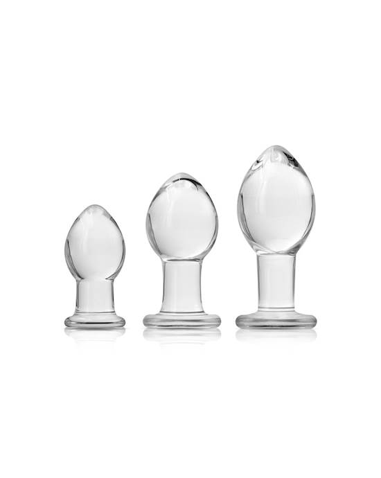 CRYSTAL TRAINER KIT CLEAR