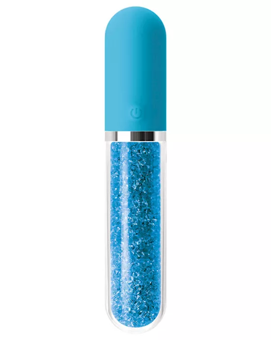 Stardust Charm Classic Vibrator - 6.6 Inch