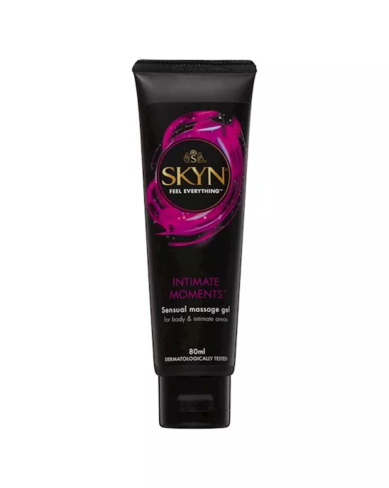 Skyn Intimate Moments Massage Gel - 80ml