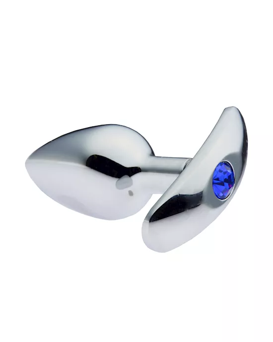 Kinki Anchor Gem  Butt Plug - 2.7 Inch