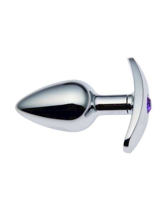 Kinki Anchor Gem  Butt Plug - 2.7 Inch