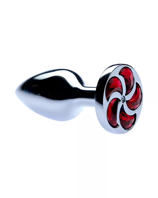 Kinki Flower Gem Anal Plug