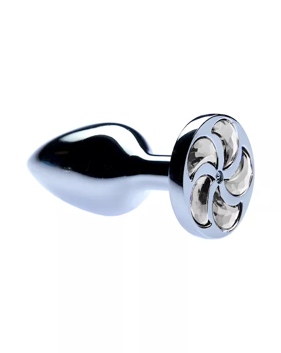 Kinki Flower Gem Anal Plug