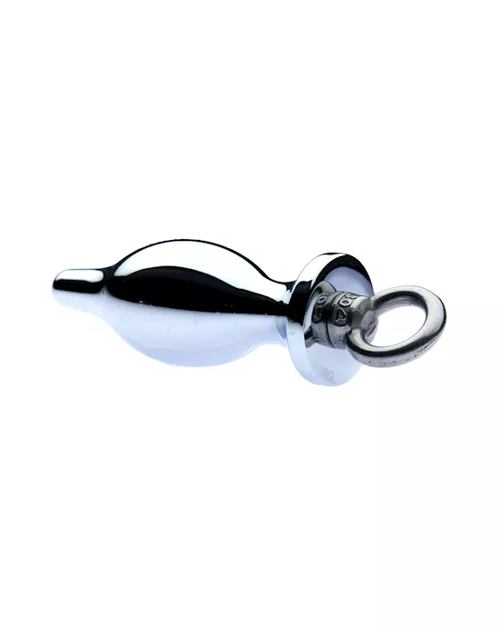 Kink Range Pull Ring Plug - 3.7 Inch