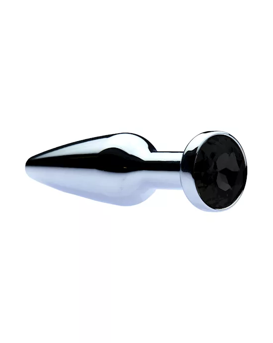Kinki Taper Jewelled Anal Plug