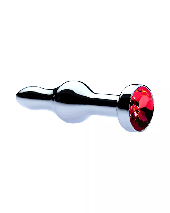 Kinki Bulb Jewelled Anal Plug