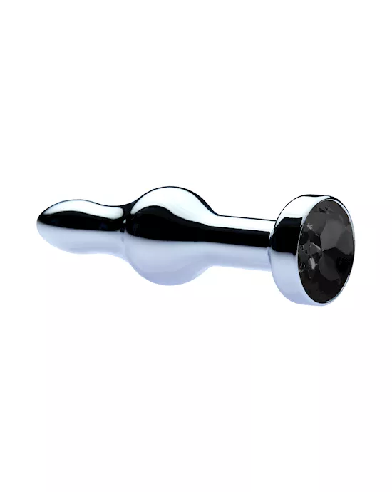 Kinki Bulb Jewelled Anal Plug