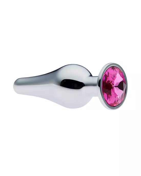 Kinki Gnome Gem Butt Plug - 3.7 Inch