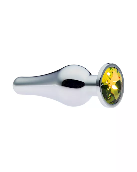 KinKi Gnome Gem Butt Plug
