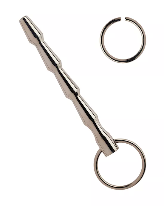 KinKi Bullet Penis Plug - 4.5 Inch