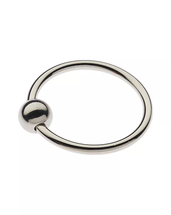 Kink Range Balled Penis Head Ring - 30mm