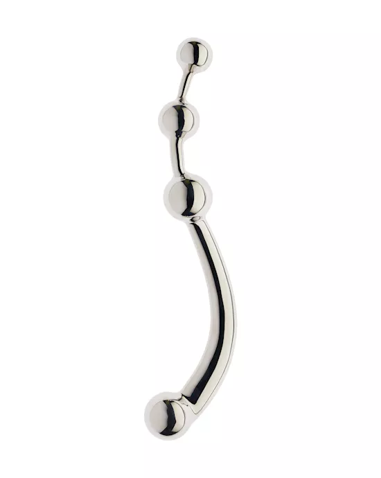 Kink Range Tri Ball P Spot Massager - 7.8 Inch