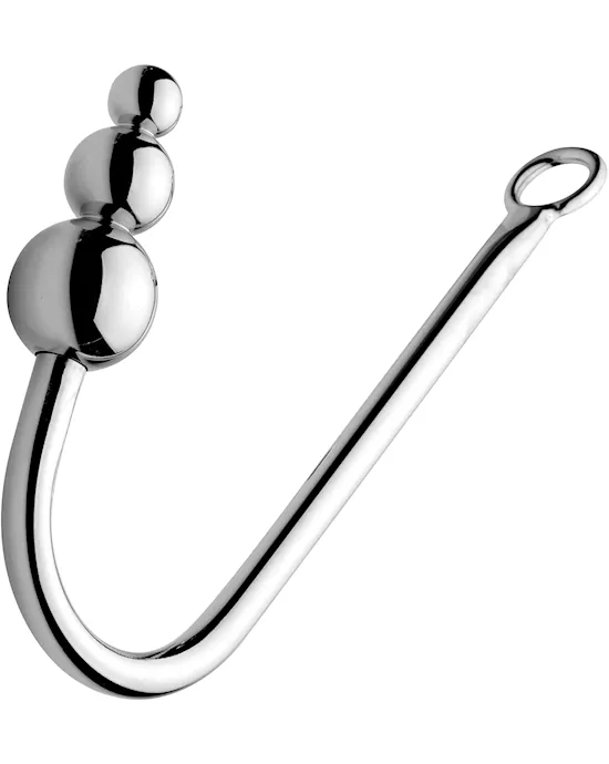 Kink Tri-tip Anal Hook