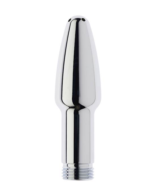 Kink Range Enema Head Attachment - 3.5 Inch