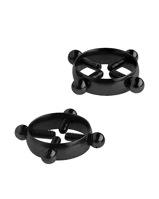 KinKi Crosshair Nipple Clamps