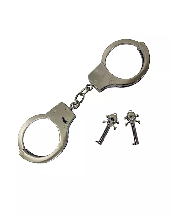 Kink Metal Handcuffs 300g