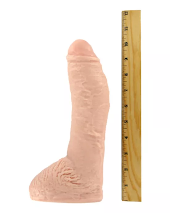 Monster Mark 10 Inch Dildo