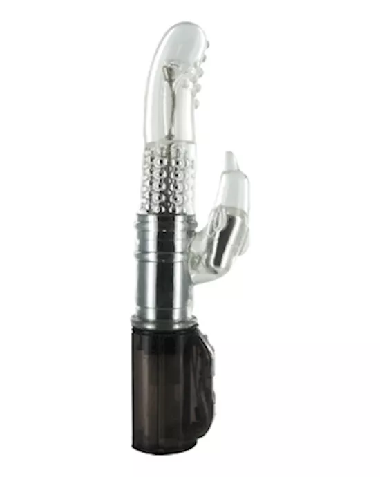 Trinity Aqua Dolphin Vibe Platinum