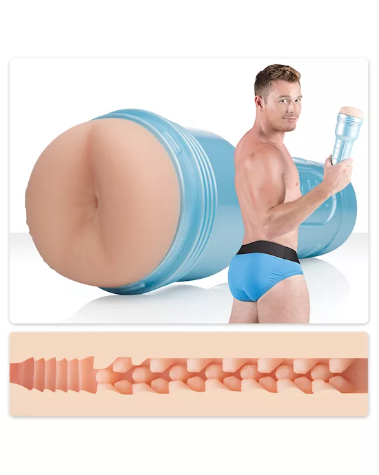 Fleshjack Boys Brent Corrigan Bliss Signature Butt