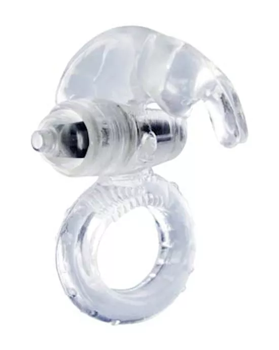 Thumper Vibrating Cock Ring
