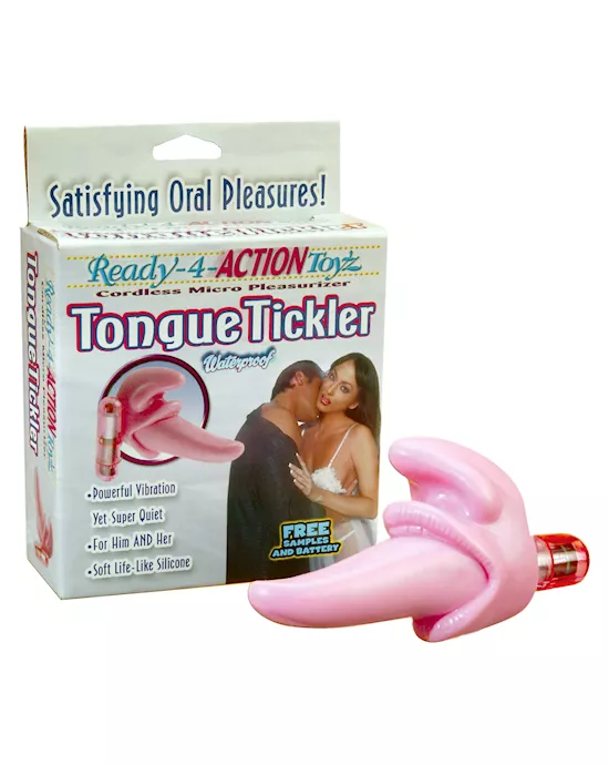 Ready 4 Action Tongue Tickler