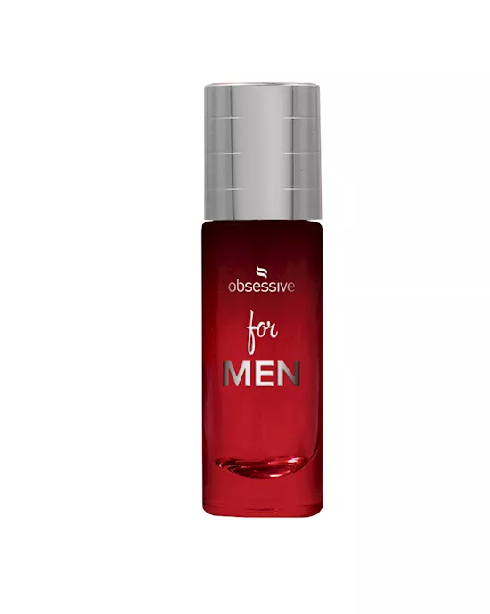 Obsessive Perfume - Masculine - 10ml