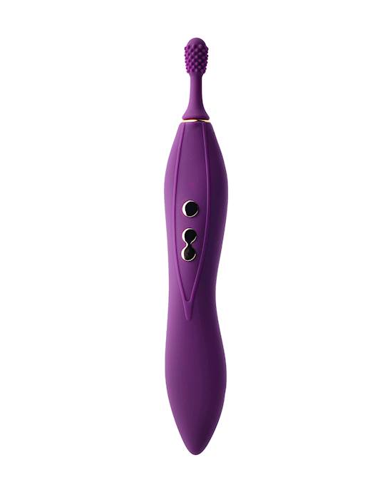 Share Satisfaction Thana Clitoral Vibrator