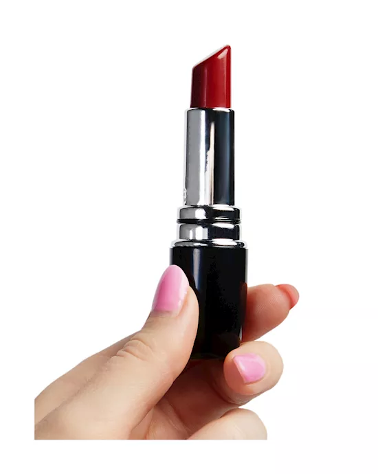 Share Satisfaction Lipstick Vibrator 