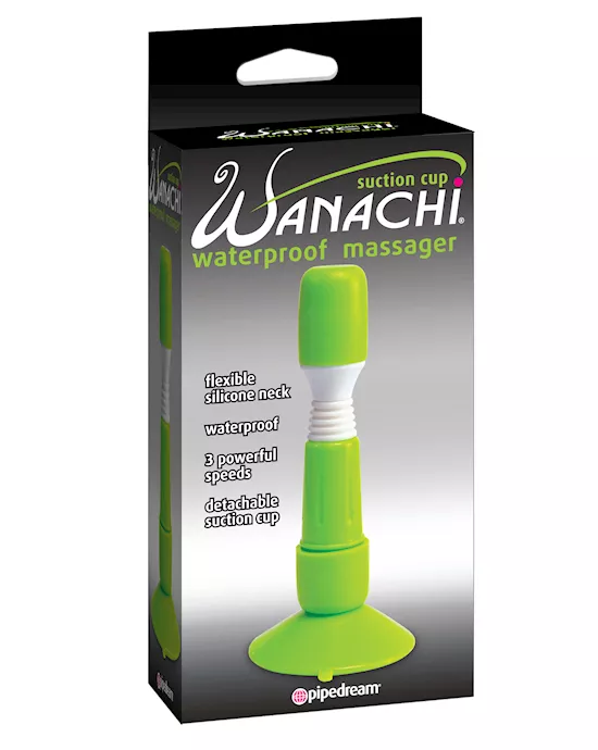 Suction Cup Wanachi