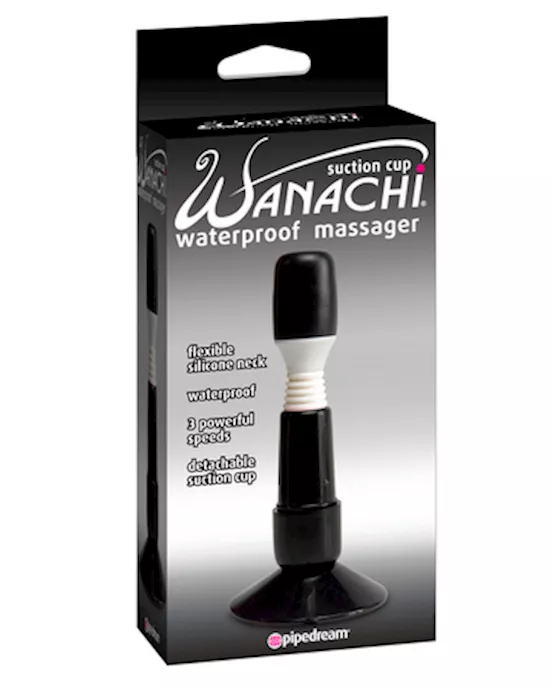 Suction Cup Wanachi