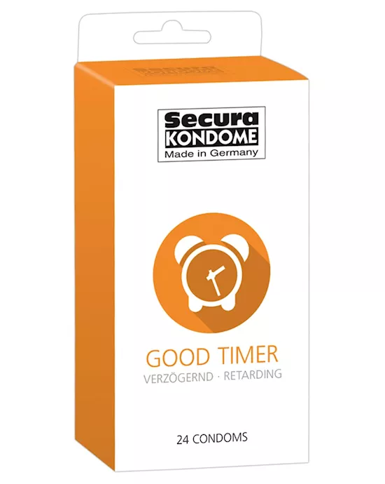 Secura Good Timer - 24 pack