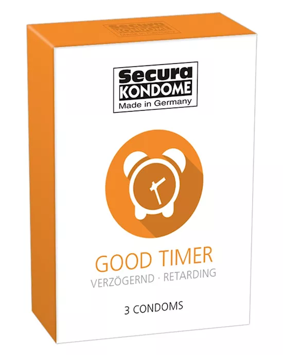 Secura Good Timer