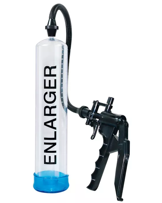 Penis Pump Mr. Big