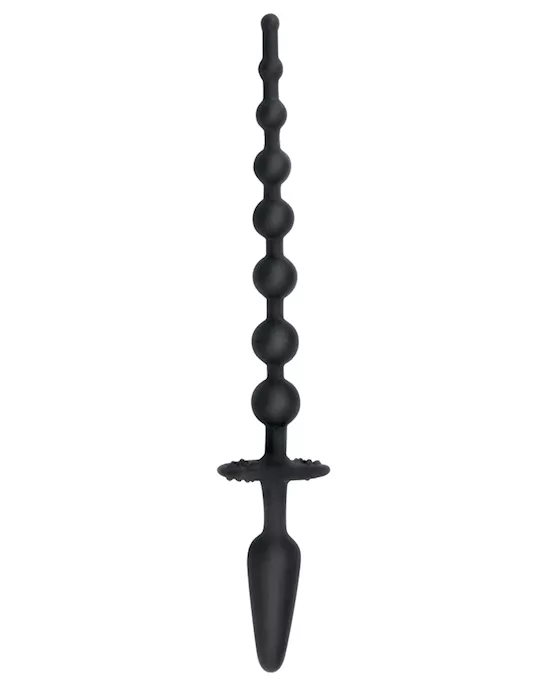 Silicone Beads and Plugs