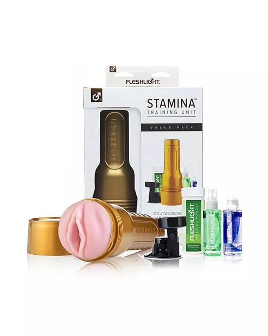 Fleshlight Stamina Training Value Pack