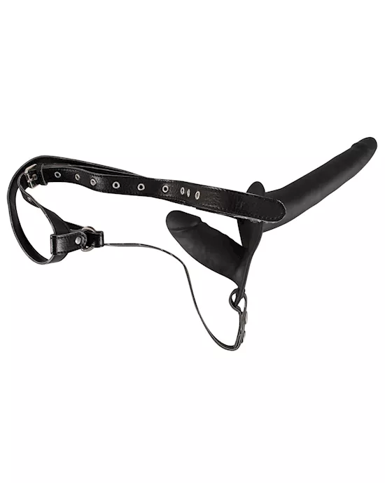 Double Strap On