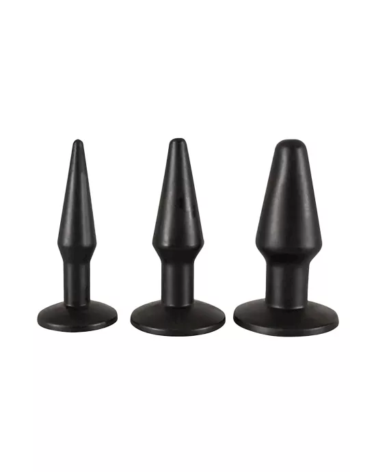 Advanced Anal Training Set