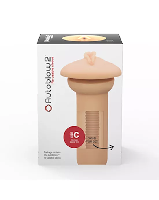 Vagina Sleeve