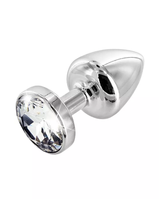 Anni Swarovski Diamond Butt Plug