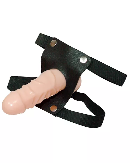 Lock and Load Strap-On Penis
