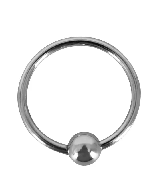 Penis Head Ball Point Glans Ring 