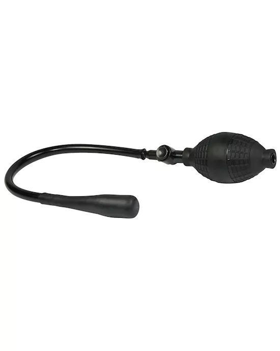Inflatable Anal Balloon