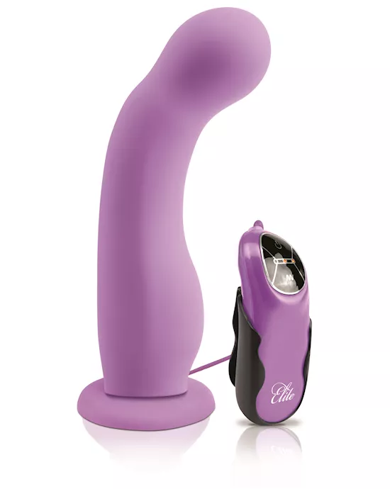 Fetish Fantasy Elite Vibrating 7 Dildo