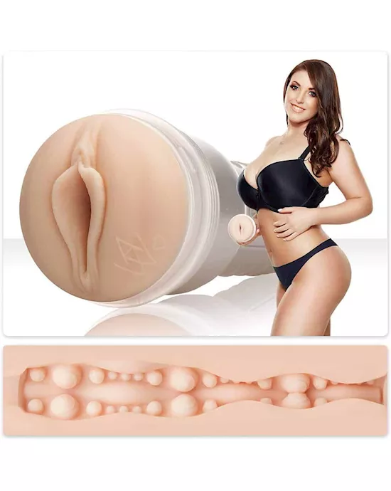 Fleshlight Girls Angela White 'indulge' Signature Sleeve