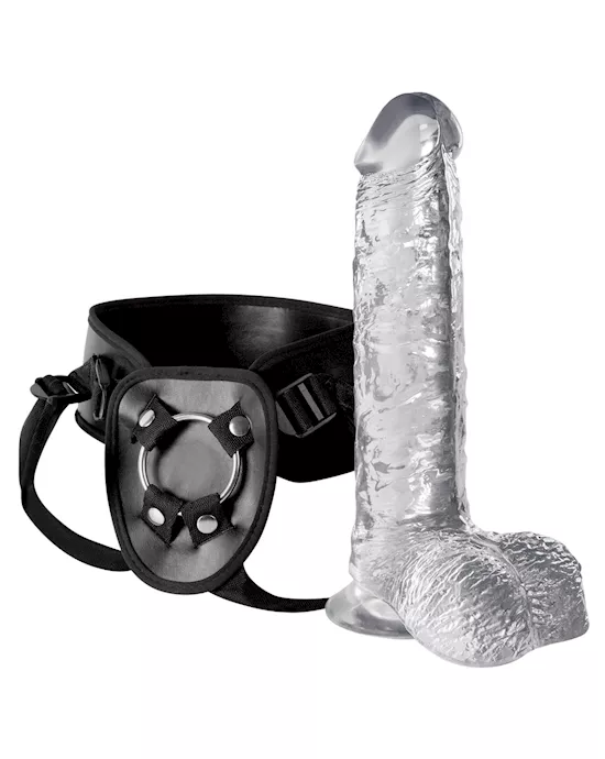 Invisible Hunter Strap-On