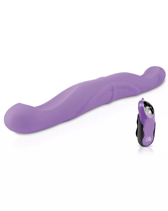 Fetish Fantasy Elite 13 Vibrating Double Dildo