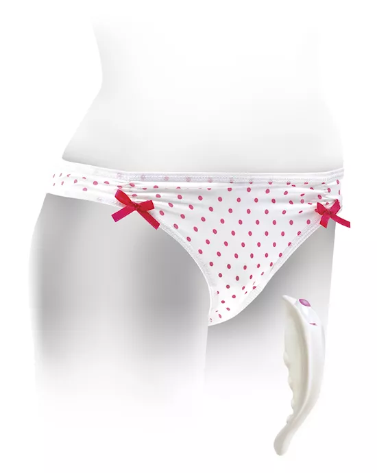 Fetish Fantasy Elite Vibrating Panty