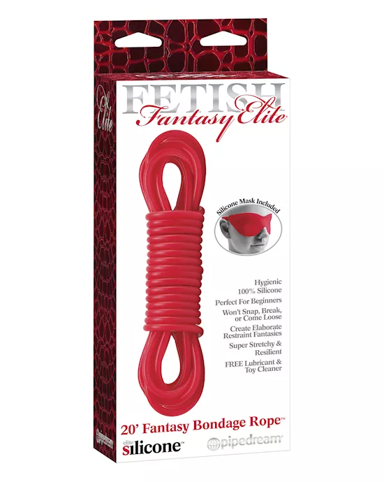 Fetish Fantasy Elite Bondage Rope