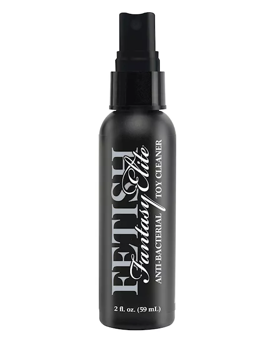 Fetish Fantasy Elite Anti-Bacterial Toy Cleaner